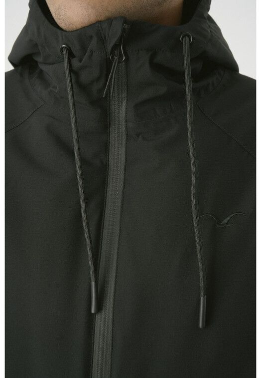 Cleptomanicx Jacke&#x20;Simplist&#x20;black