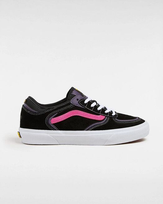 Vans Skateschuh&#x20;Rowley&#x20;black&#x2F;pink