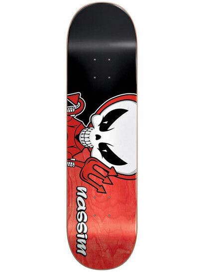 Blind Skateboard Lachlab Devil Reaper R7 8.0x31.7