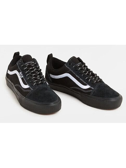 Vans Skateschuh Skate "Doobie" Old Skool Net