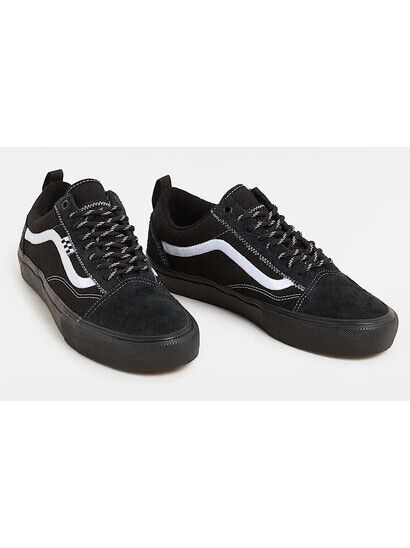 Vans Skateschuh Skate "Doobie" Old Skool Net