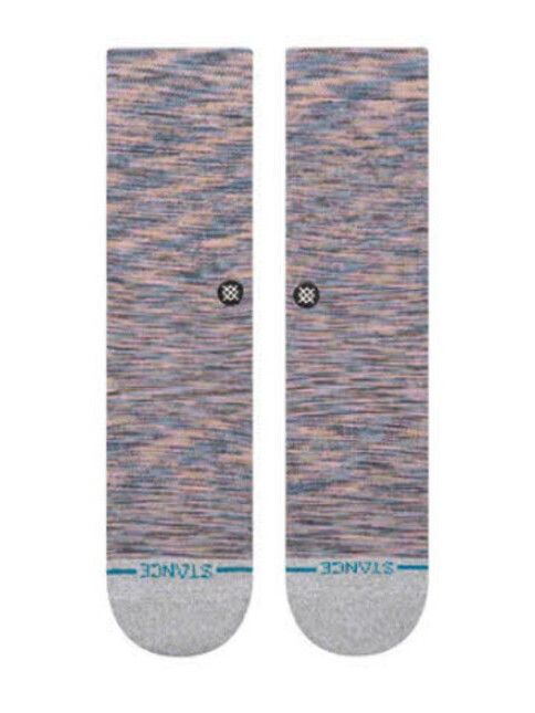 Stance Socken Blended Crew lilacice