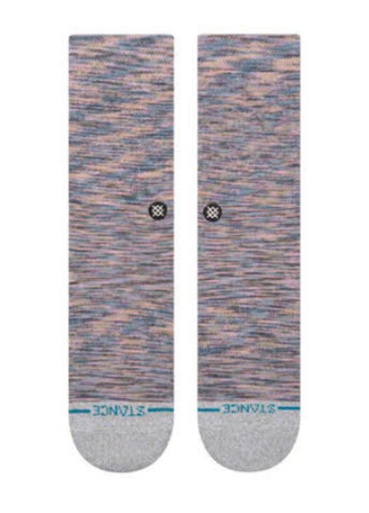 Stance Socken&#x20;Blended&#x20;Crew&#x20;lilacice