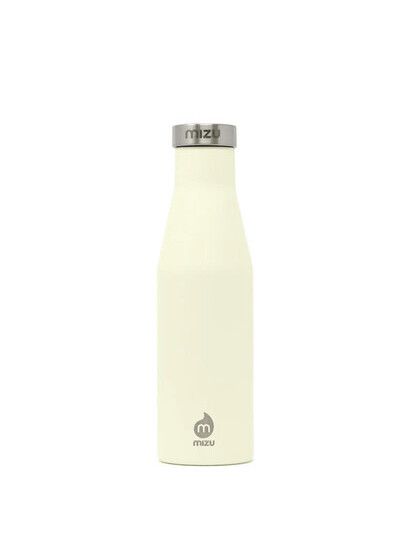 Mizu Trinkflasche S4 chalk