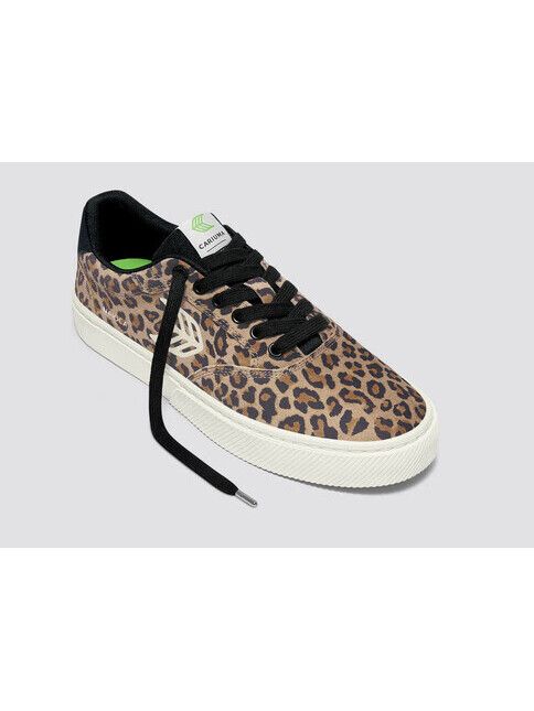 Cariuma Sneaker Naioca leopard