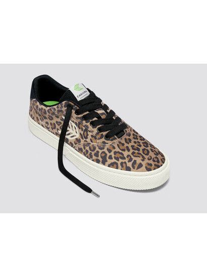 Cariuma Sneaker Naioca leopard