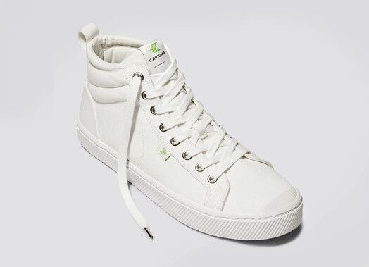 Cariuma Sneaker&#x20;OCA&#x20;High&#x20;off-white&#x20;canvas