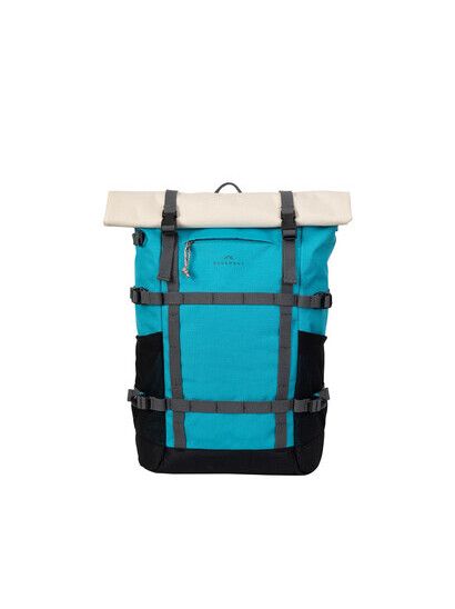 Doughnut Rucksack Paratrooper Series lagoon x stone