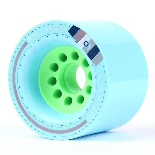 Orangatang Rollen&#x20;Kegel&#x20;80mm&#x20;77A&#x20;blue