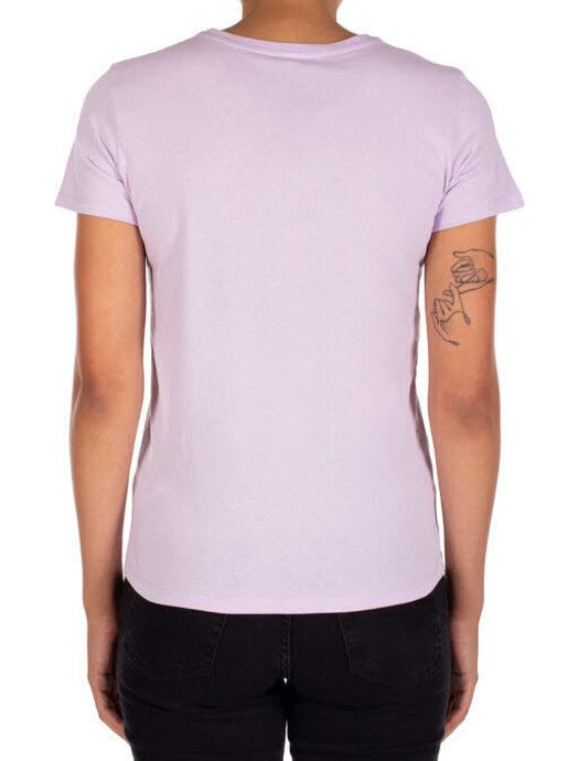 iriedaily T-Shirt&#x20;Keep&#x20;Rollin&#x20;Tee&#x20;lilac