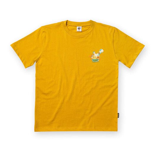 The Dudes T-Shirt&#x20;Bamby&#x20;T-Shirt&#x20;ochre