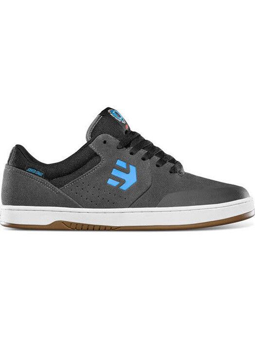 Etnies Skateschuh&#x20;Kids&#x20;Marana&#x20;x&#x20;SantaCruz&#x20;grey&#x20;black&#x20;blue