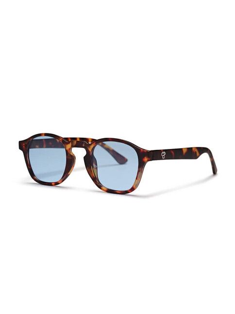 CHPO Sonnenbrille Gee turtle brown