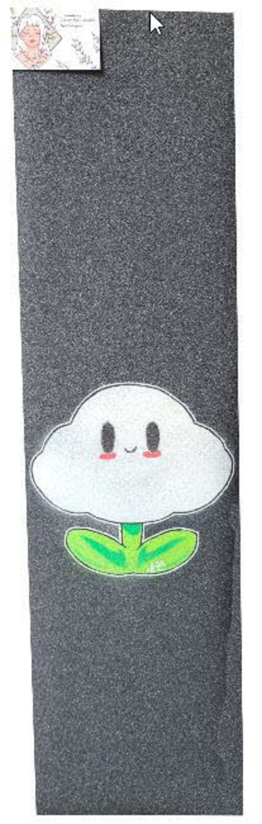 Katnyaaa Griptape&#x20;Cloud&#x20;Flower