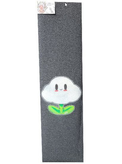 Katnyaaa Griptape Cloud Flower