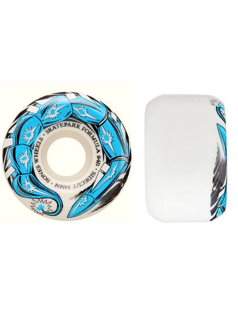 Bones Rollen SPF Scorpeedo 84B P5 Sidecut
