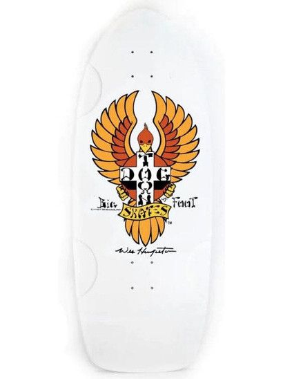 Powell-Peralta Skateboard OG Big Foot 70´s Classic 12.0