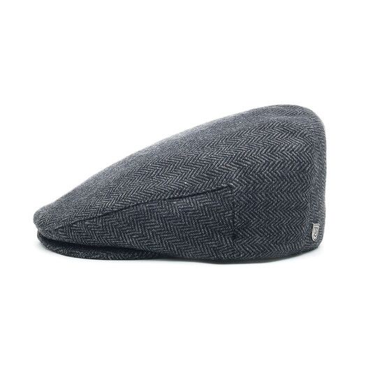 Brixton Cap&#x20;Hooligan&#x20;Snap&#x20;Cap&#x20;grey&#x2F;black