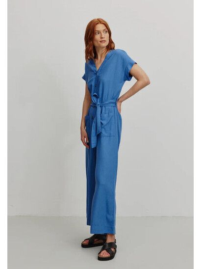 Recolution Jumpsuit Dianella electric blue