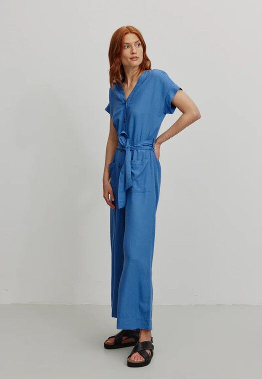 Recolution Jumpsuit&#x20;Dianella&#x20;electric&#x20;blue