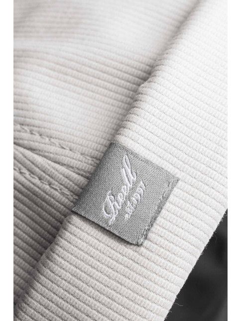Reell Cap Docker Cap bedford light grey