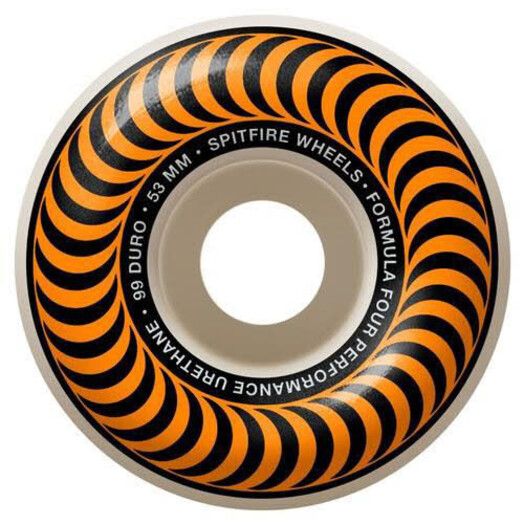 Spitfire Rollen&#x20;F4&#x20;Classic&#x20;Orange&#x20;99A