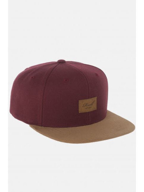 1-      116-   0 Cap Suede Cap maroon