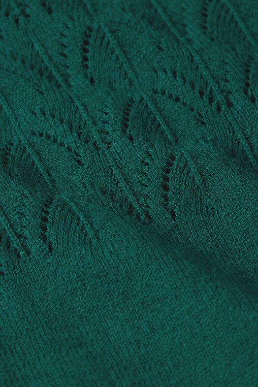 King Louie Pullover&#x20;Agnes&#x20;Top&#x20;Club&#x20;antique&#x20;green