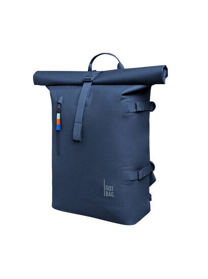 GOT Bag Rucksack Rolltop 2.0 ocean blue