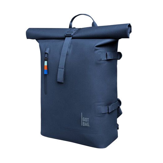 GOT Bag Rucksack&#x20;Rolltop&#x20;2.0&#x20;ocean&#x20;blue