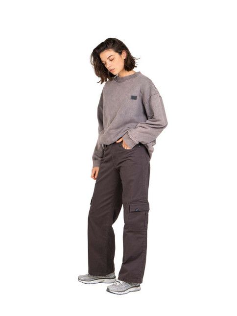 Reell Hose Women Mia Cargo stone grey