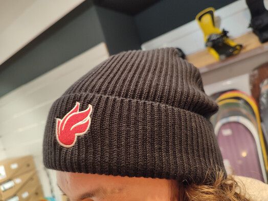 Boardshop M&#x00FC;tze&#x20;Boardshop&#x20;Flame&#x20;Logo&#x20;Beanie