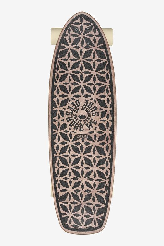 Globe Surfskate&#x20;Zuma&#x20;-&#x20;SS&#x20;Coconut&#x2F;Niu&#x20;Voyager&#x20;-&#x20;31.5&quot;&#x20;Su