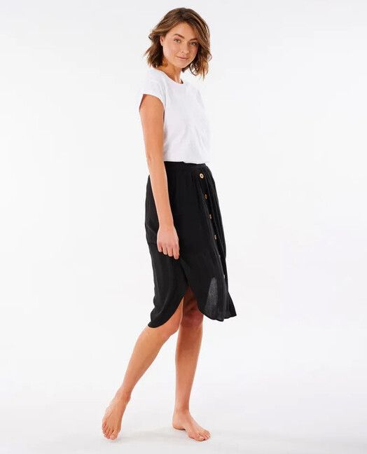 Rip Curl Rock&#x20;Classic&#x20;Surf&#x20;Skirt&#x20;black