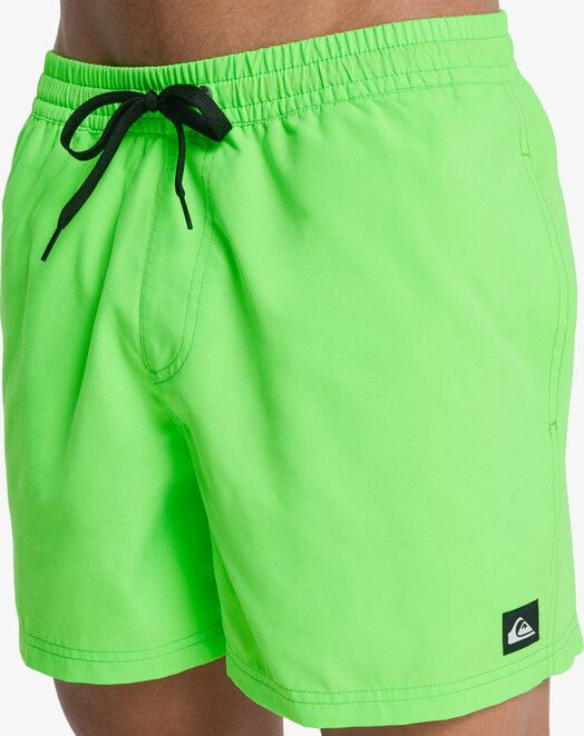 Quiksilver Boardshort&#x20;Everyday&#x20;Solid&#x20;Volley&#x20;15&#x27;&#x27;&#x20;green&#x20;gecko