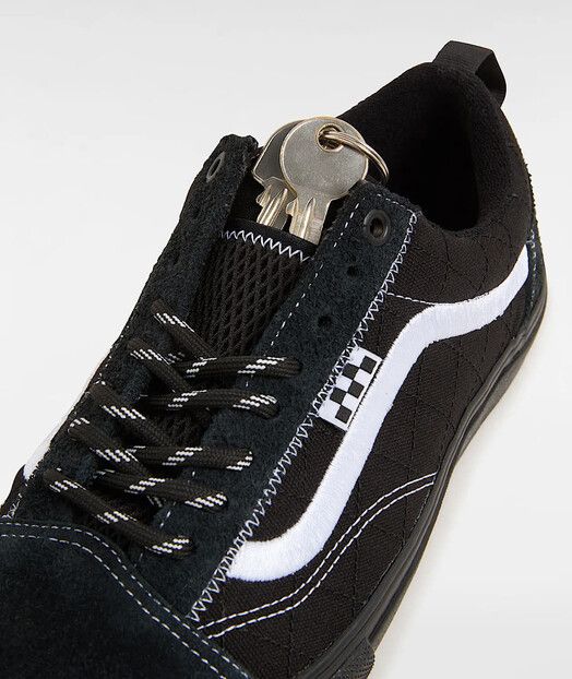 Vans Skateschuh&#x20;Skate&#x20;&quot;Doobie&quot;&#x20;Old&#x20;Skool&#x20;Net