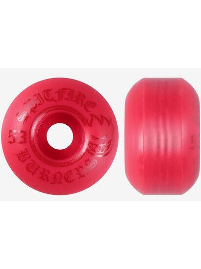 Spitfire Rollen Burner