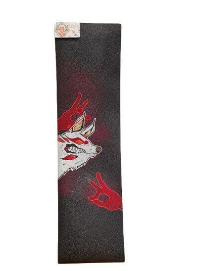 Katnyaaa Griptape Kitsune