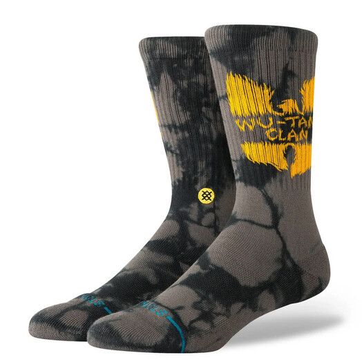 Stance Socken&#x20;Shaolin&#x20;Slums&#x20;black