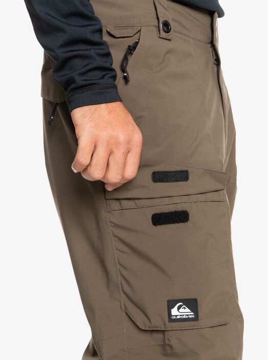 Quiksilver Snowboardhose&#x20;Utility&#x20;Pant&#x20;canteen