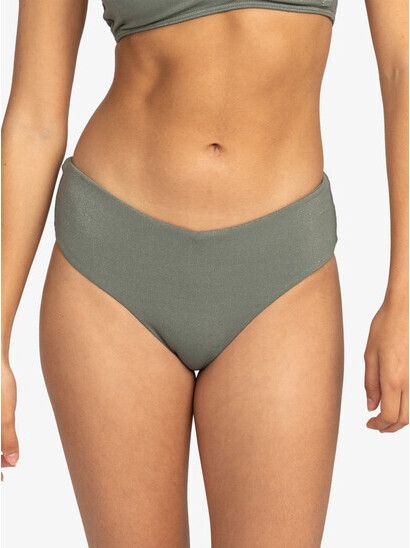 Roxy Bikini Shiny Wave agave green