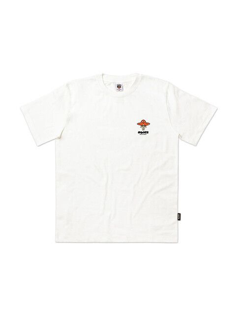 The Dudes T-Shirt Essentials off white