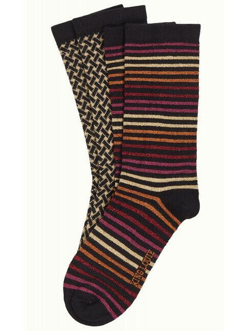 Socken Socks 2-Pack Mariani