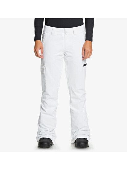 DC Snowboardhose Recruit Pant weiß