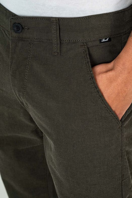 Reell Hose&#x20;Superior&#x20;Flex&#x20;Chino&#x20;diamond&#x20;olive