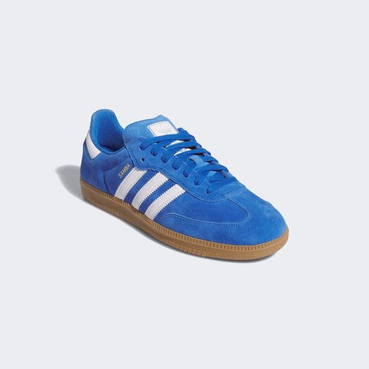 Adidas Skateschuh&#x20;Samba&#x20;ADV&#x20;bluebird&#x20;white