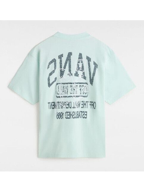 Vans T-Shirt Pickle Champ hint of mint