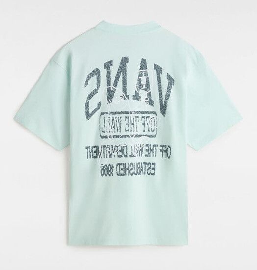 Vans T-Shirt&#x20;Pickle&#x20;Champ&#x20;hint&#x20;of&#x20;mint