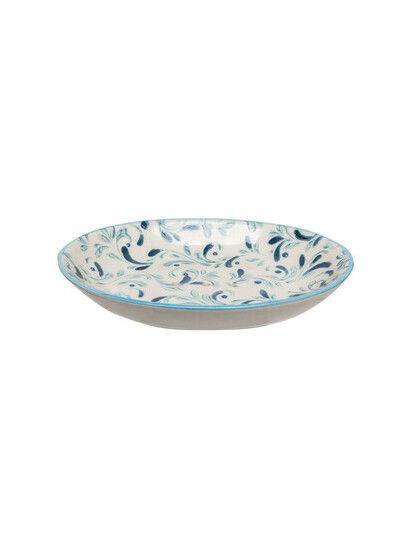 Tranquillo Seifenschale POR 619 Oriental white/blue