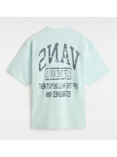 Vans T-Shirt Pickle Champ hint of mint